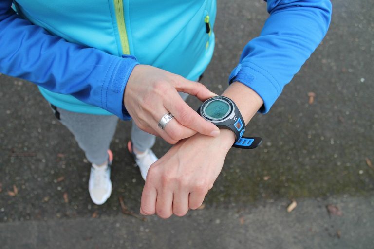 Garmin ou Polar pour suivi d’activité en programmes de prévention