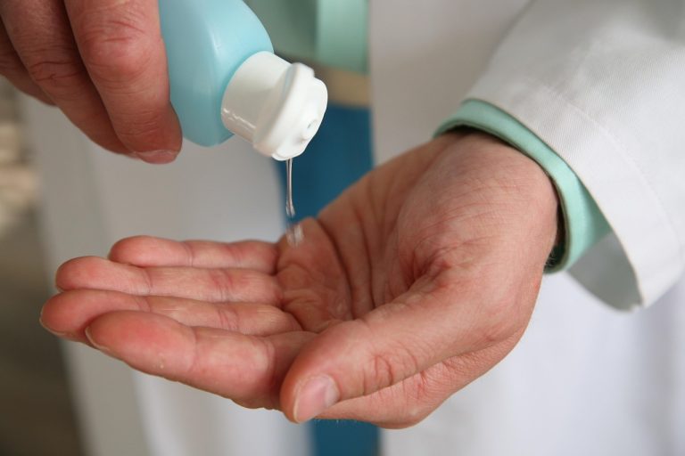 Comparatif prévention infectieuse pour centres de sport