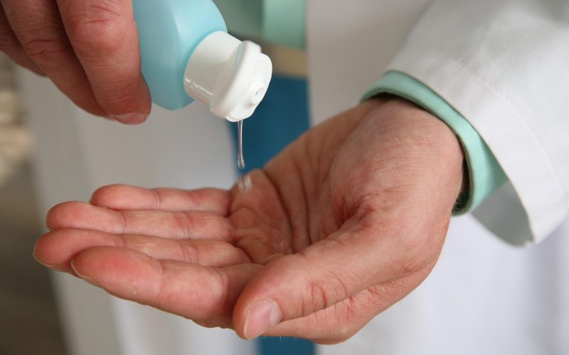 Comparatif prévention infectieuse pour centres de sport