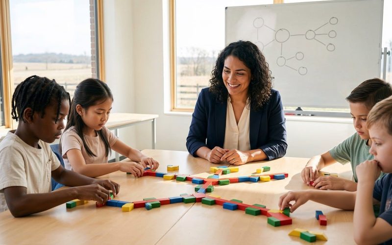 L&rsquo;école peut-elle vraiment transformer le bien-être des jeunes ? La réponse est oui