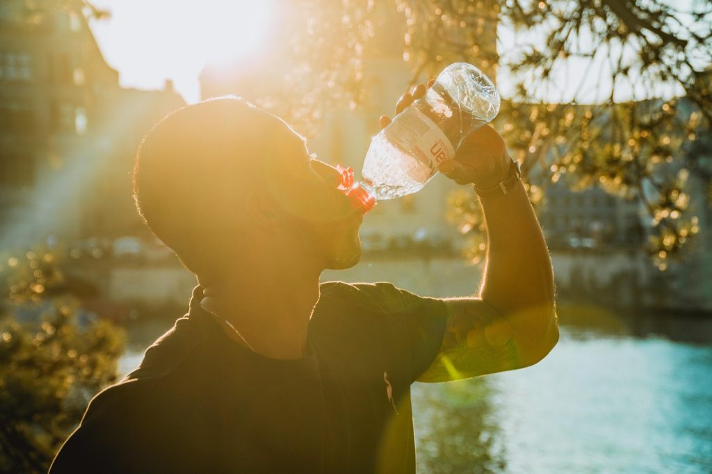 Précautions à prendre lors de fortes chaleurs