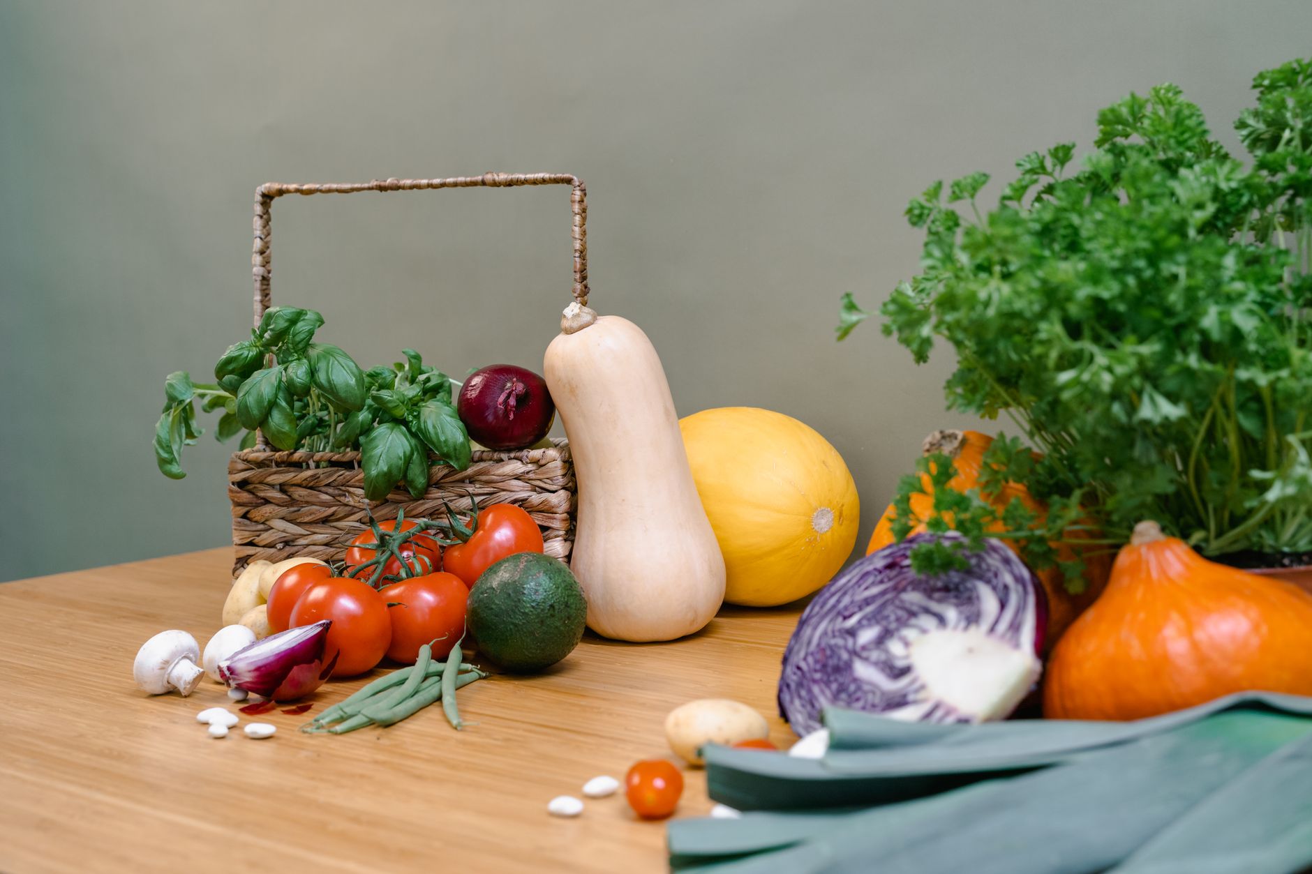 Les légumes de saison à privilégier en septembre