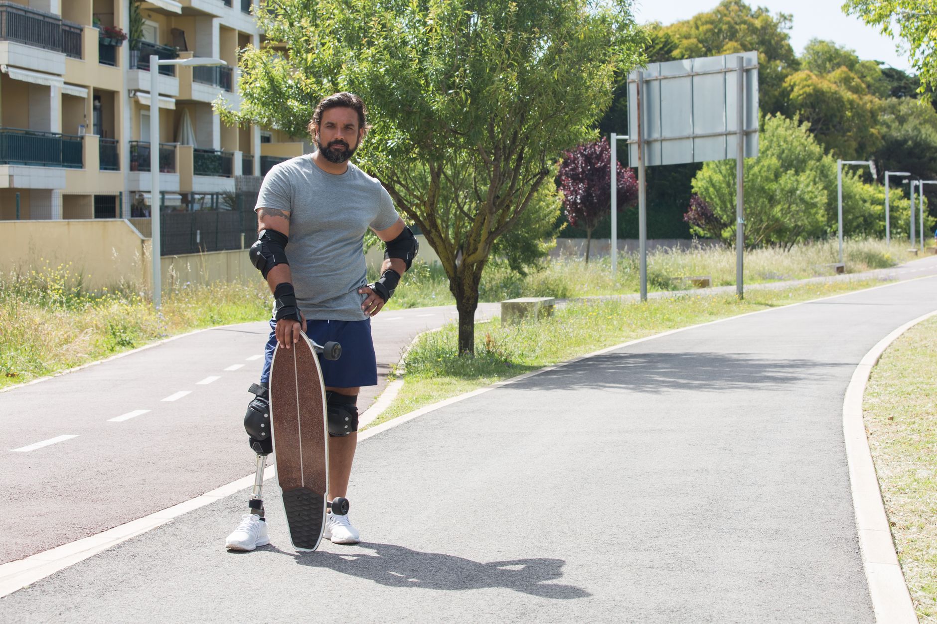 Activité physique adaptée pour personnes en situation de handicap